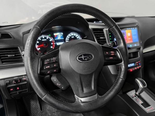 Subaru Outback IV Рестайлинг с пробегом 2012 года, цена 1 350 000 рублей, 204459 км, универсал, Автокод Объявления