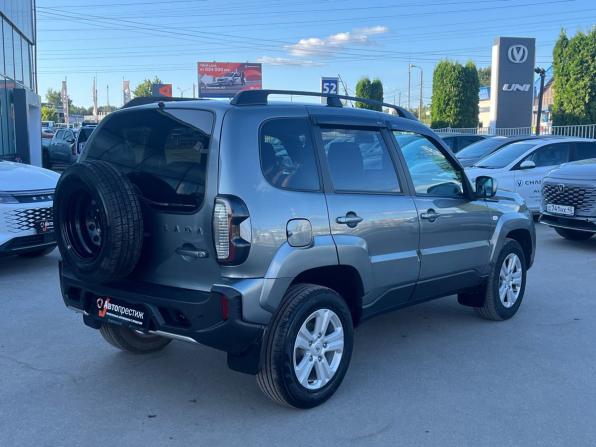 Lada (ВАЗ) Niva Travel I с пробегом 2021 года, цена 890 000 рублей, 70033 км, внедорожник, Автокод Объявления