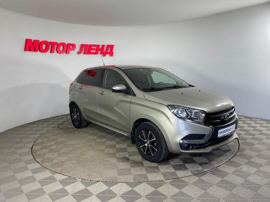 Lada (ВАЗ) XRAY I Воронеж  - изображение 3