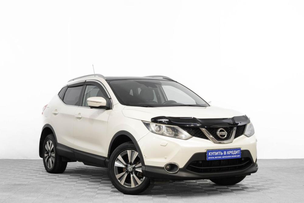 Nissan Qashqai II Барнаул  - изображение 1