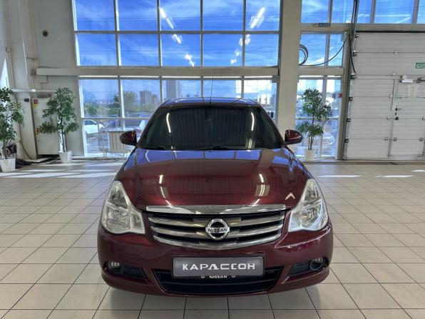 Nissan Almera III (G15) с пробегом 2015 года, цена 597 000 рублей, 185000 км, седан, Автокод Объявления