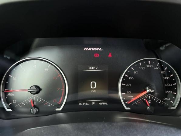 Haval F7 I с пробегом 2021 года, цена 1 689 000 рублей, 99400 км, внедорожник, Автокод Объявления