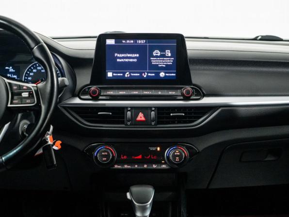 Kia Cerato IV Рестайлинг с пробегом 2021 года, цена 1 549 500 рублей, 39550 км, седан, Автокод Объявления