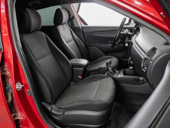 Kia Rio IV с пробегом 2018 года, цена 1 439 000 рублей, 188250 км, седан, Автокод Объявления