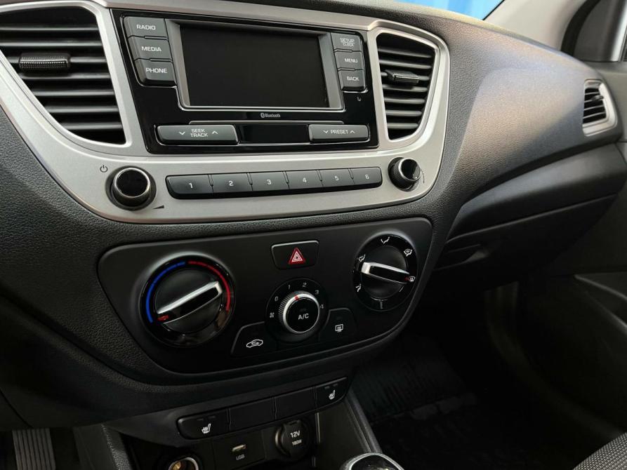 Hyundai Solaris II Рестайлинг Нижнекамск  - изображение 9