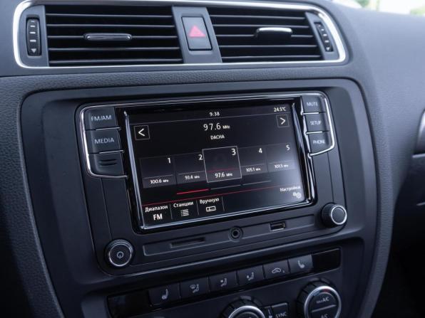 Volkswagen Jetta VI с пробегом 2014 года, цена 1 200 000 рублей, 118781 км, седан, Автокод Объявления