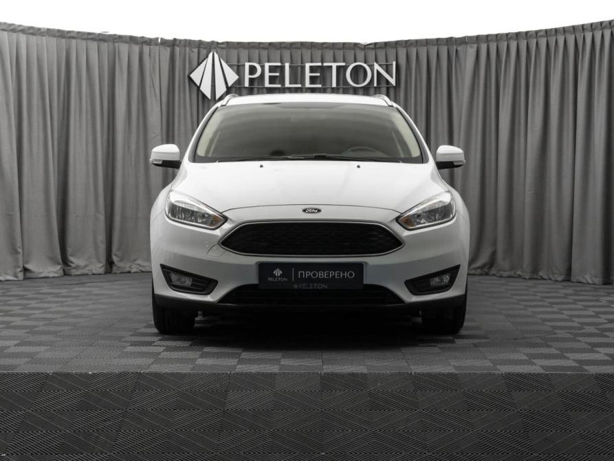 Ford Focus III Рестайлинг Москва  - изображение 3