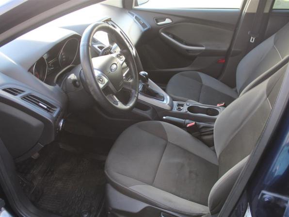Ford Focus III с пробегом 2012 года, цена 690 000 рублей, 143775 км, хэтчбек, Автокод Объявления