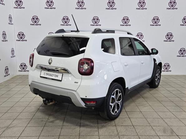 Renault Duster II с пробегом 2021 года, цена 1 777 000 рублей, 98550 км, внедорожник, Автокод Объявления