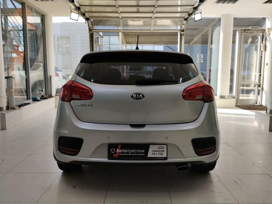 Kia Ceed II Рестайлинг Минеральные Воды  - изображение 5