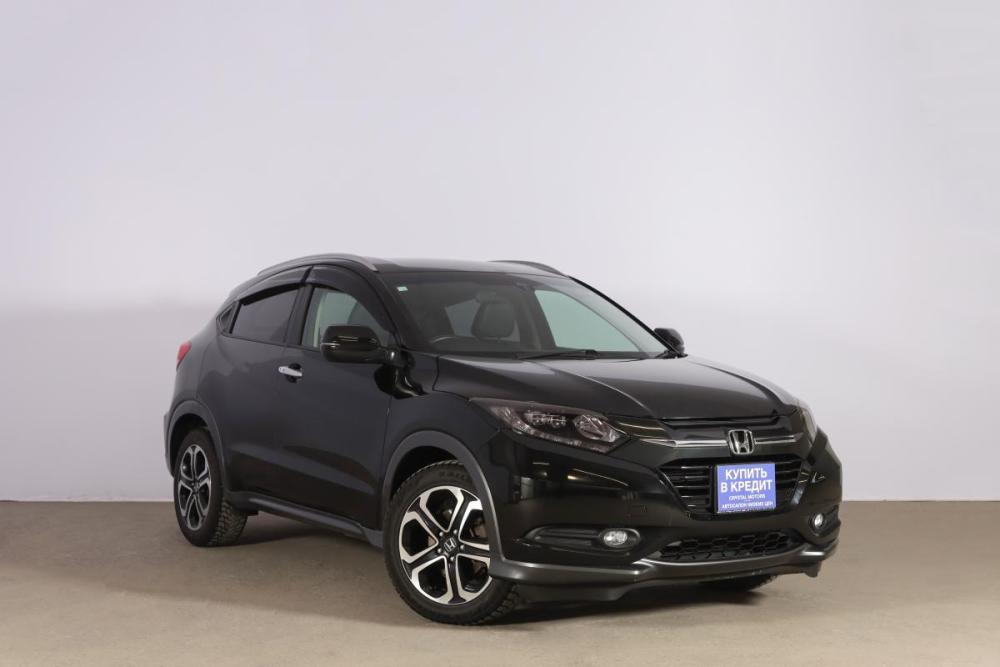 Honda Vezel I Новосибирск  - изображение 1