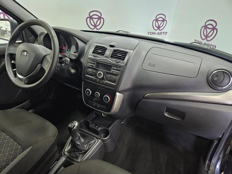 Lada (ВАЗ) Granta I Рестайлинг Тольятти  - изображение 18