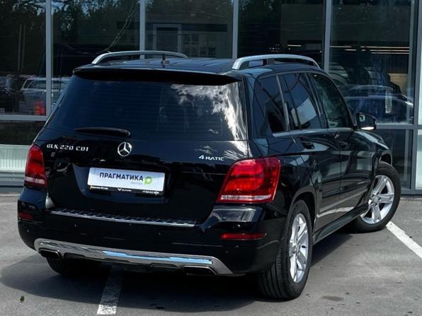 Mercedes-Benz GLK-Класс I (X204) Рестайлинг с пробегом 2015 года, цена 1 719 000 рублей, 190300 км, внедорожник, Автокод Объявления