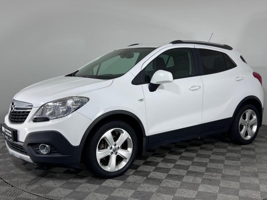 Opel Mokka I Ростов-на-Дону  - изображение 1