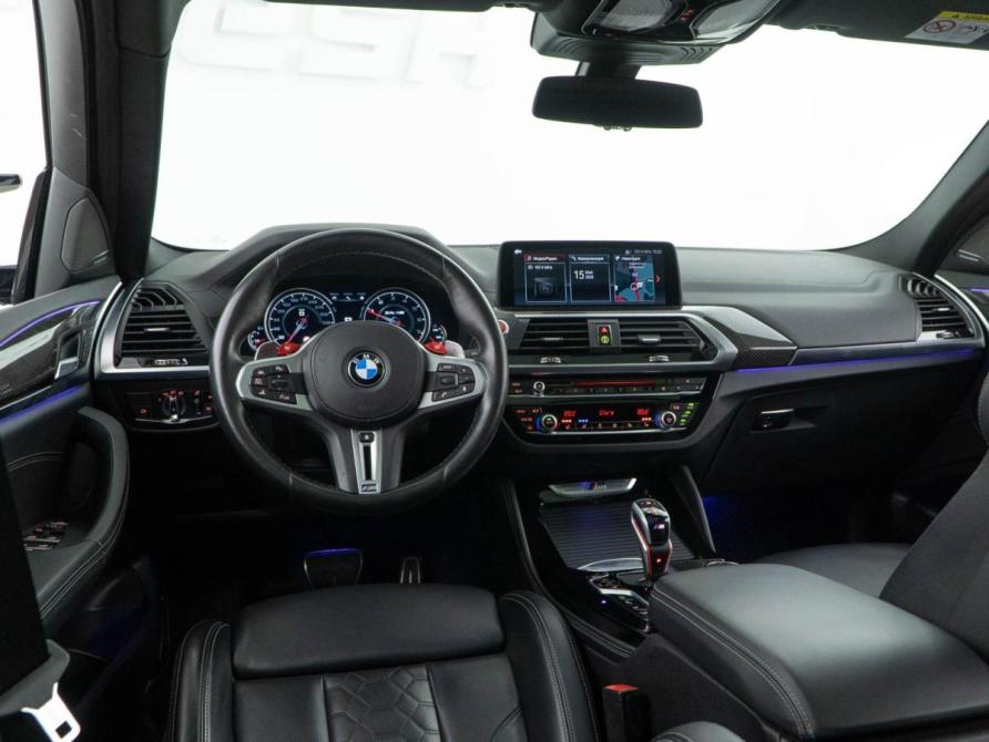 BMW X4 M I (F98) Москва  - изображение 10