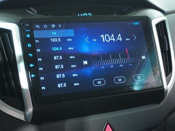 Hyundai Creta I с пробегом 2018 года, цена 1 599 000 рублей, 94485 км, внедорожник, Автокод Объявления