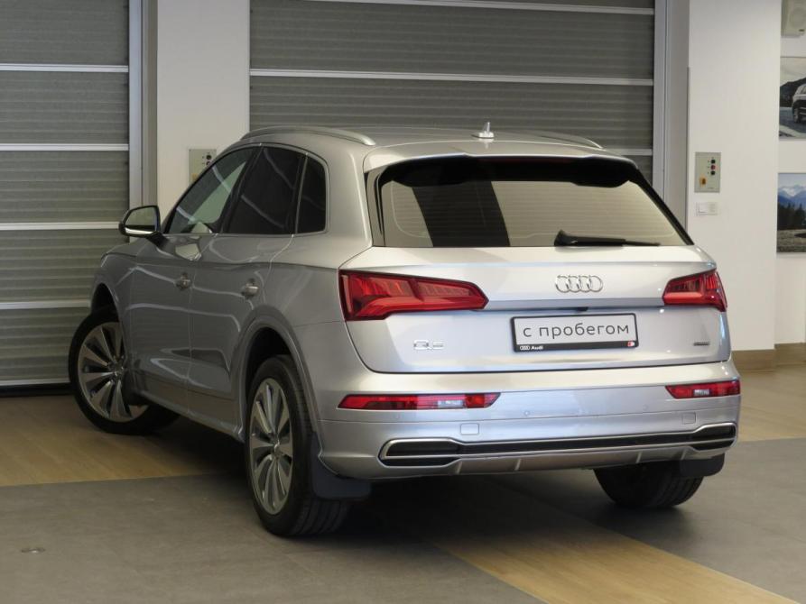 Audi Q5 II (FY) Санкт-Петербург  - изображение 4