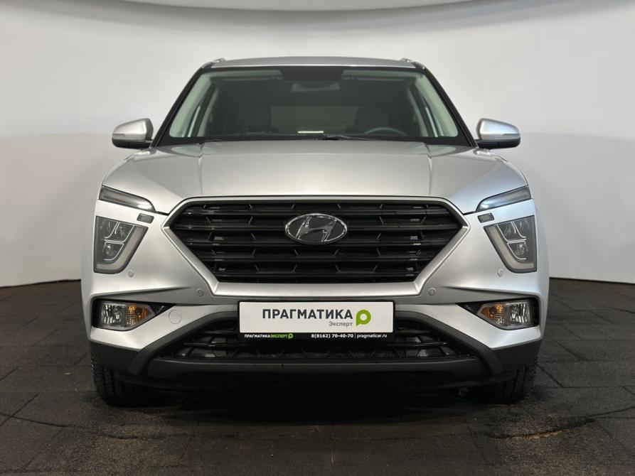 Hyundai Creta II Великий Новгород  - изображение 2