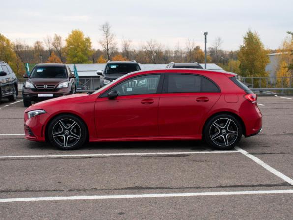 Mercedes-Benz A-Класс IV (W177) с пробегом 2018 года, цена 2 349 000 рублей, 83975 км, хэтчбек, Автокод Объявления