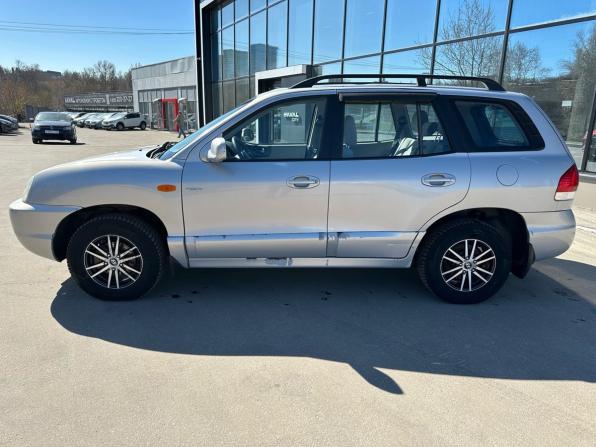 Hyundai Santa Fe Classic с пробегом 2008 года, цена 489 000 рублей, 192005 км, внедорожник, Автокод Объявления