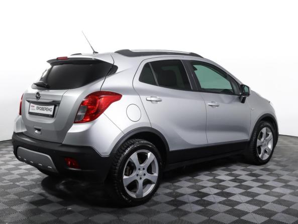 Opel Mokka I с пробегом 2014 года, цена 808 000 рублей, 222430 км, внедорожник, Автокод Объявления