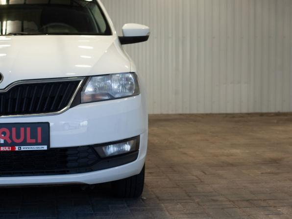 Skoda Rapid I Рестайлинг с пробегом 2019 года, цена 1 030 000 рублей, 193830 км, лифтбек, Автокод Объявления
