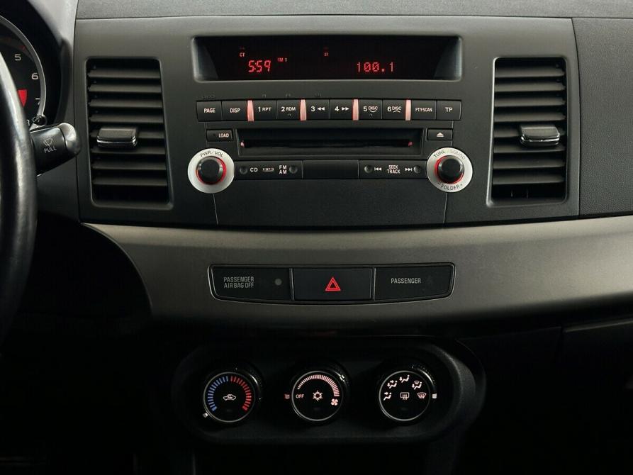 Mitsubishi Lancer X Москва  - изображение 7