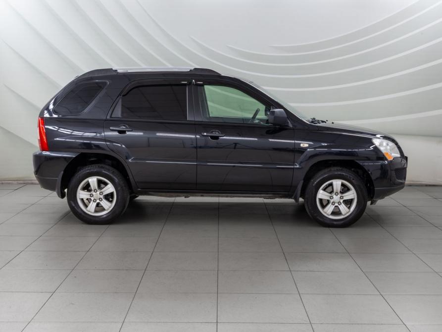 Kia Sportage II Рестайлинг Волгоград  - изображение 8