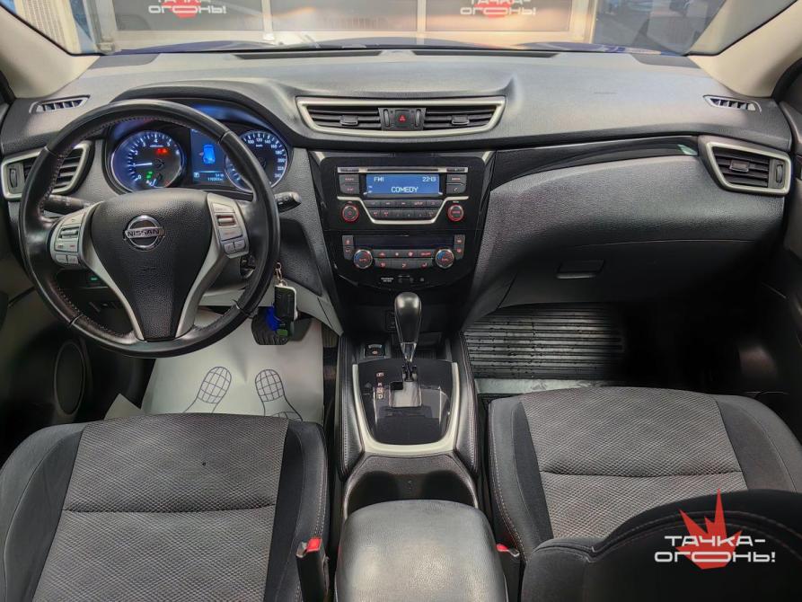 Nissan Qashqai II Пермь  - изображение 9