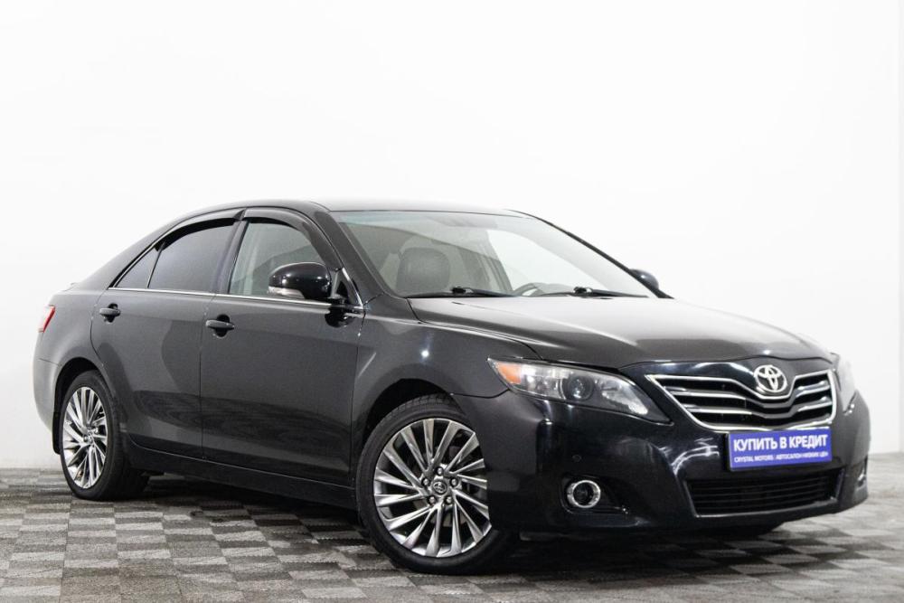 Toyota Camry VI (XV40) Рестайлинг Сургут  - изображение 1
