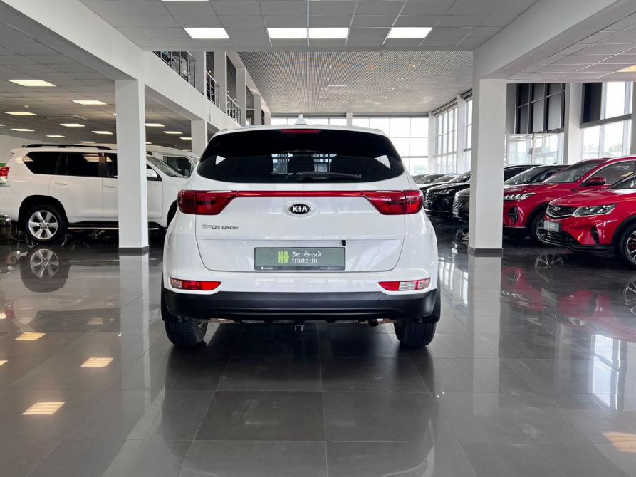 Kia Sportage IV Тверь  - изображение 4