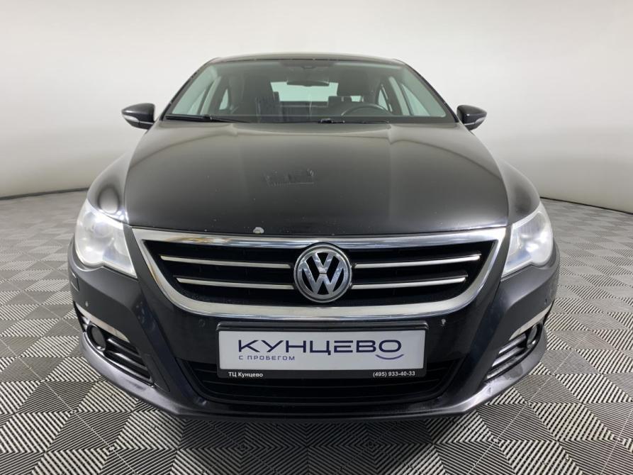 Volkswagen Passat CC I Москва  - изображение 2