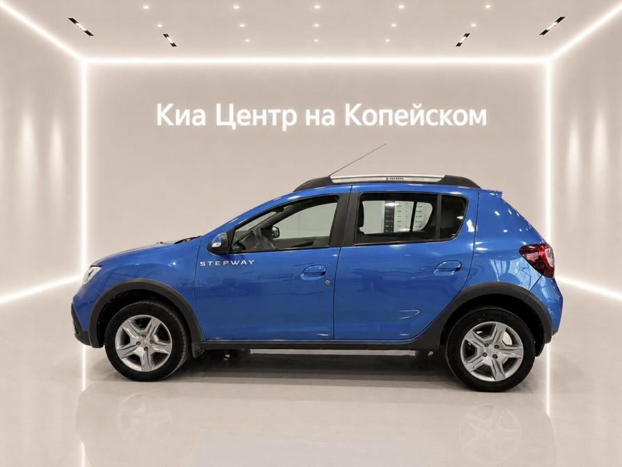 Renault Sandero II Рестайлинг Челябинск  - изображение 3