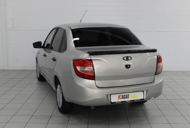 Lada (ВАЗ) Granta I с пробегом 2017 года, цена 558 000 рублей, 157176 км, седан, Автокод Объявления