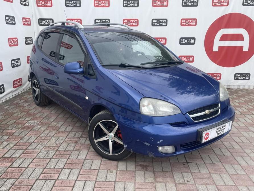 Chevrolet Rezzo Санкт-Петербург  - изображение 3