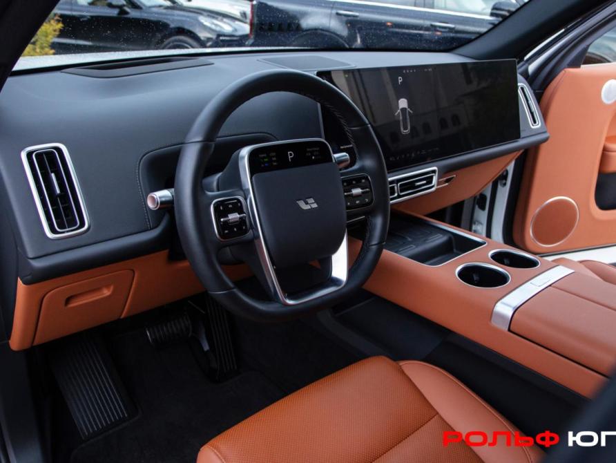 Li Auto (Lixiang) L7 I Рестайлинг Москва  - изображение 20