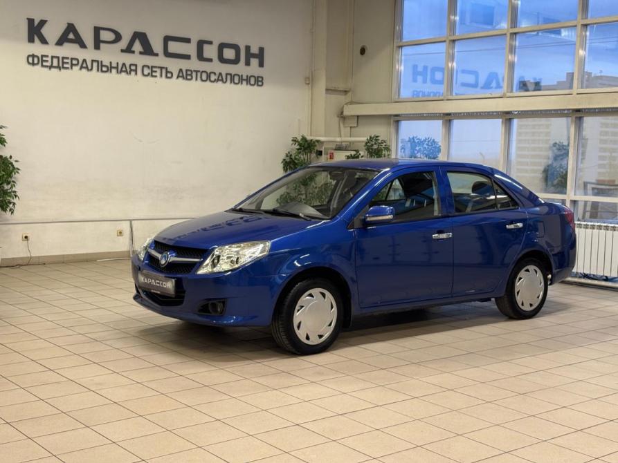Geely MK I Волгоград  - изображение 1