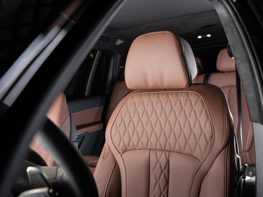 BMW X7 I (G07) Рестайлинг Москва  - изображение 13