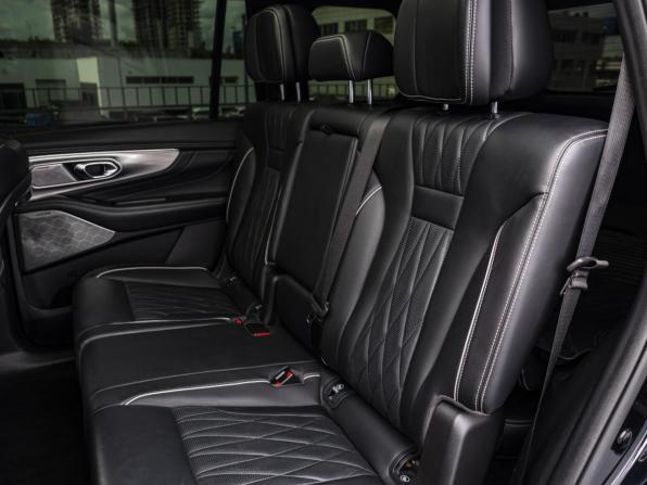 GAC GS8 II с пробегом 2024 года, цена 3 647 000 рублей, 64072 км, внедорожник, Автокод Объявления