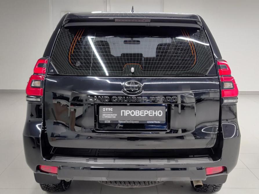 Toyota Land Cruiser Prado 150 Series Рестайлинг 3 Казань  - изображение 7