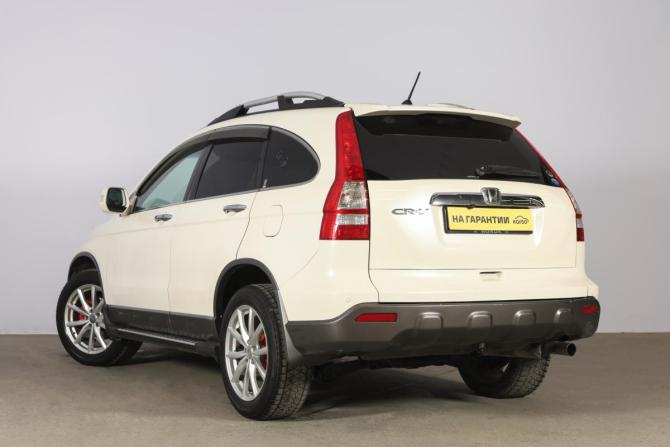 Honda CR-V III с пробегом 2008 года, цена 1 529 000 рублей, 241071 км, внедорожник, Автокод Объявления