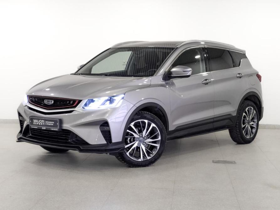 Geely Coolray I Москва  - изображение 1