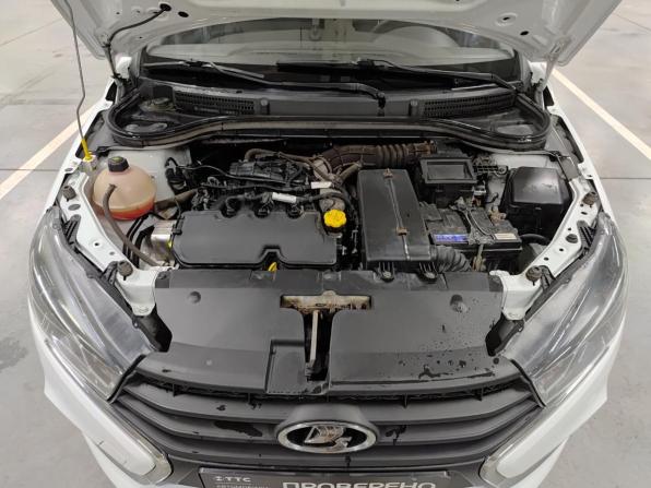 Lada (ВАЗ) Vesta I с пробегом 2019 года, цена 705 000 рублей, 108823 км, седан, Автокод Объявления