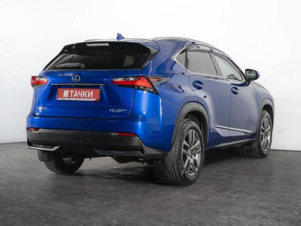 Lexus NX I с пробегом 2016 года, цена 2 650 000 рублей, 171585 км, внедорожник, Автокод Объявления