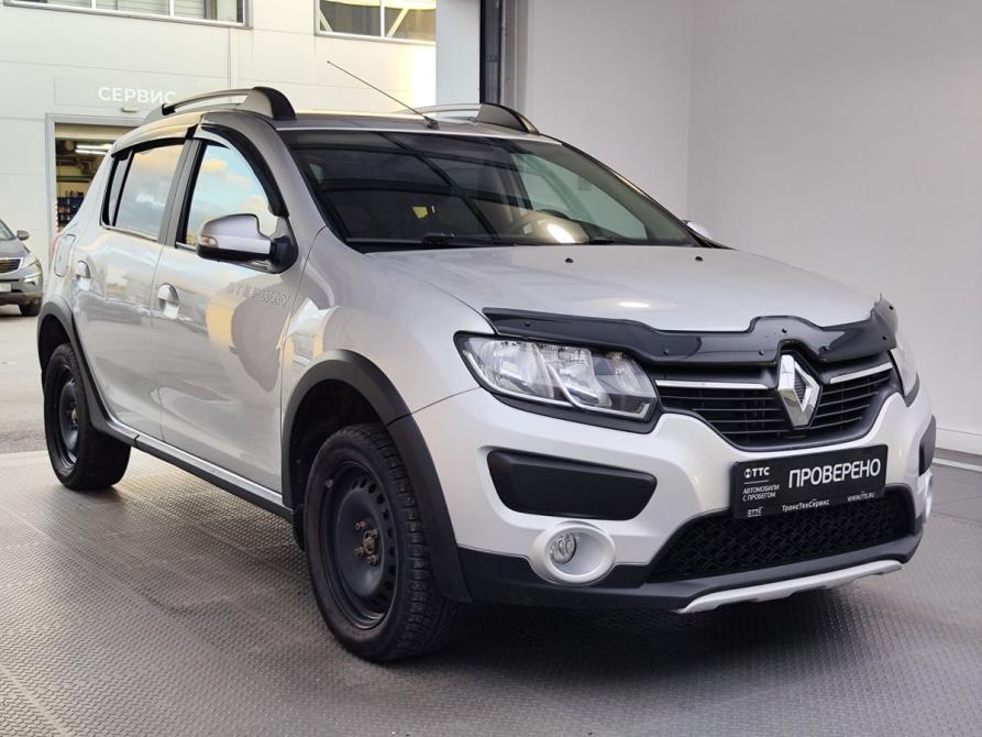Renault Sandero II Уфа  - изображение 3