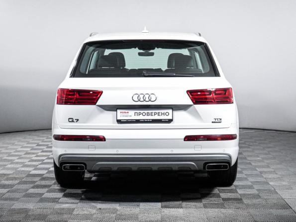 Audi Q7 II (4M) с пробегом 2017 года, цена 4 549 000 рублей, 69058 км, внедорожник, Автокод Объявления