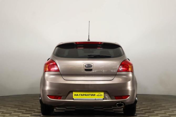 Kia Ceed I с пробегом 2008 года, цена 579 000 рублей, 279226 км, хэтчбек, Автокод Объявления