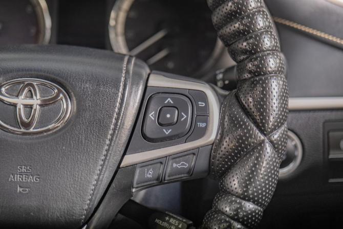 Toyota Harrier III (XU60) Рестайлинг с пробегом 2018 года, цена 3 149 000 рублей, 105000 км, внедорожник, Автокод Объявления