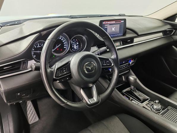 Mazda 6 III (GJ) Рестайлинг 2 с пробегом 2019 года, цена 2 320 000 рублей, 69691 км, седан, Автокод Объявления