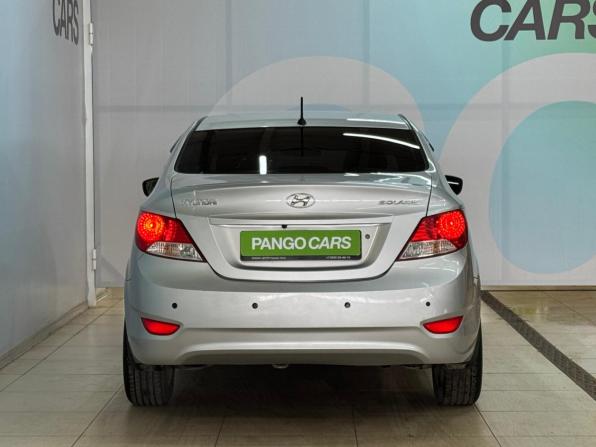 Hyundai Solaris I Рестайлинг с пробегом 2014 года, цена 680 000 рублей, 166900 км, седан, Автокод Объявления